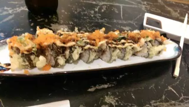 Seven Seas Sushi