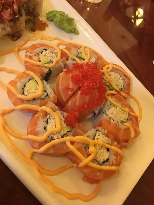 Seven Seas Sushi