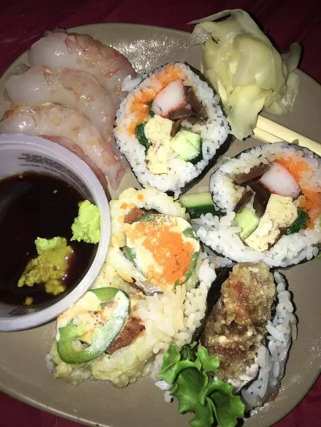Seven Seas Sushi