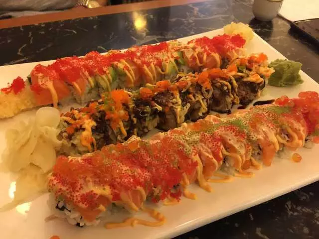 Seven Seas Sushi
