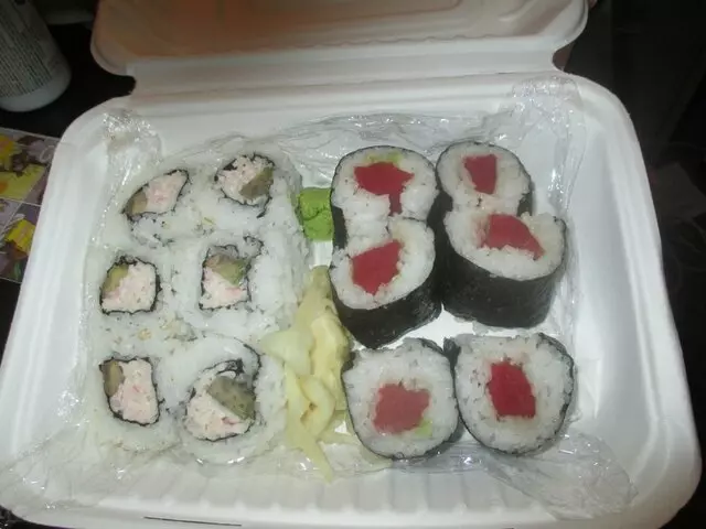 Seven Seas Sushi