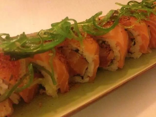 Seven Seas Sushi