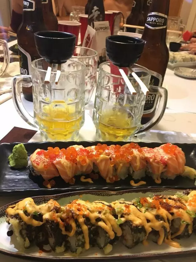 Seven Seas Sushi