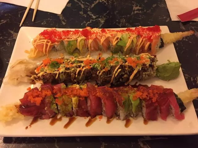 Seven Seas Sushi