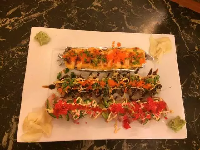 Seven Seas Sushi