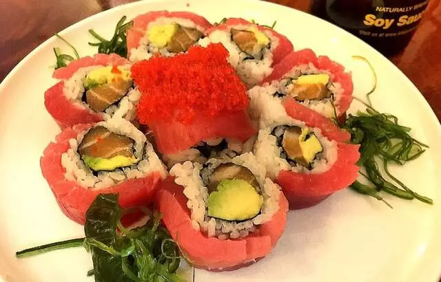Seven Seas Sushi