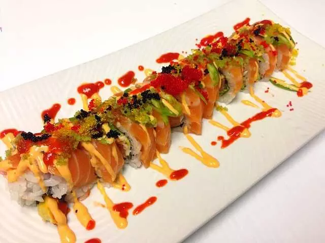 Seven Seas Sushi