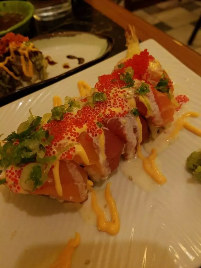 Seven Seas Sushi