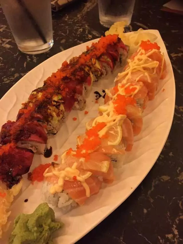 Seven Seas Sushi