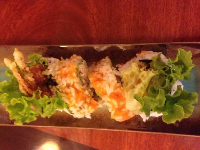 Seven Seas Sushi