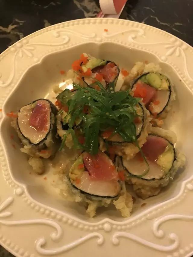 Seven Seas Sushi