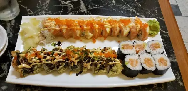 Seven Seas Sushi