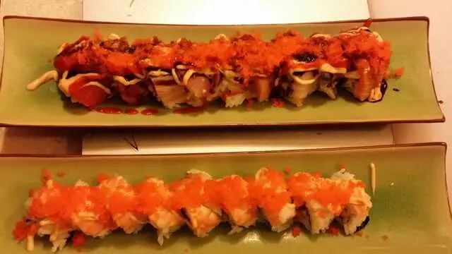 Seven Seas Sushi