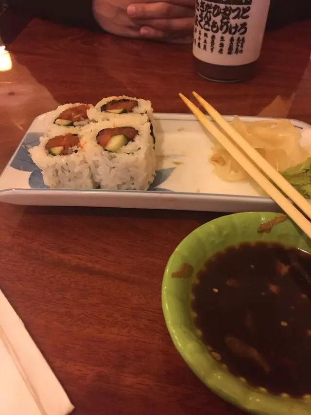 Seven Seas Sushi