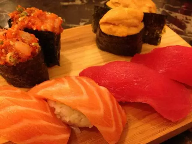 Seven Seas Sushi