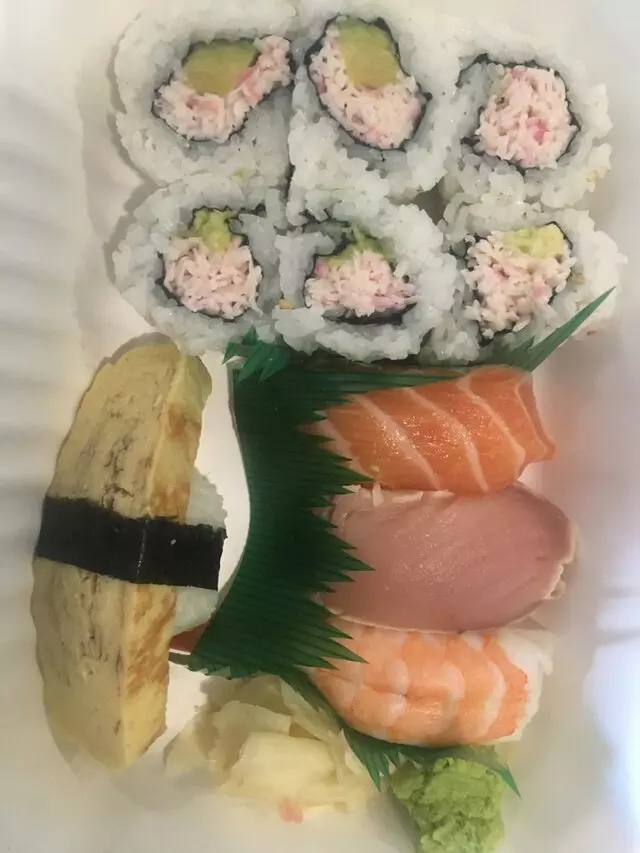 Seven Seas Sushi