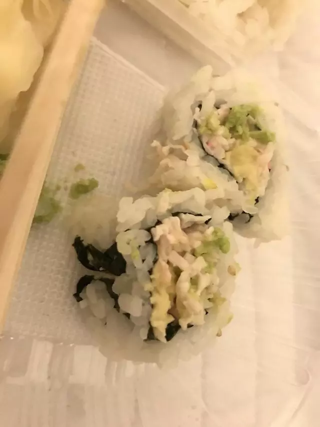 Seven Seas Sushi