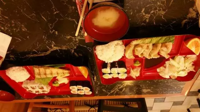 Seven Seas Sushi