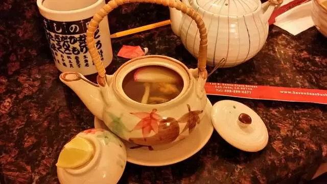 Seven Seas Sushi
