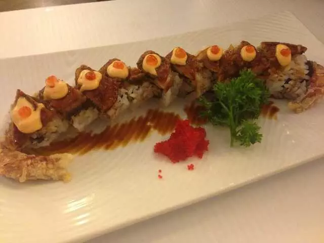 Seven Seas Sushi