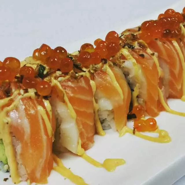 Seven Seas Sushi