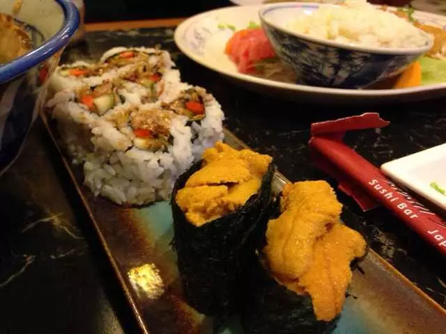 Seven Seas Sushi