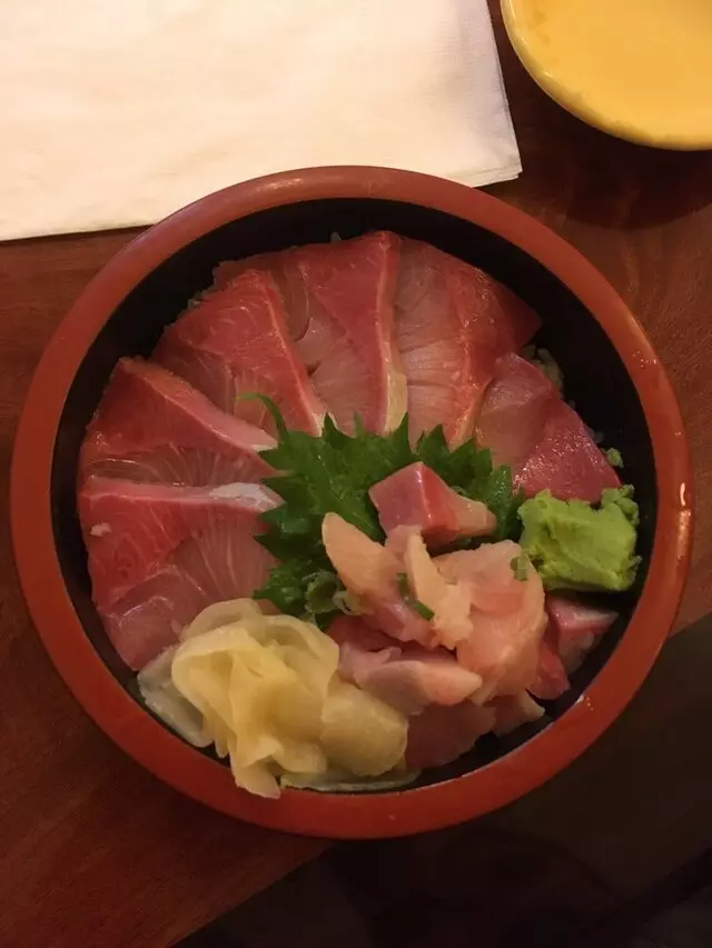 Seven Seas Sushi