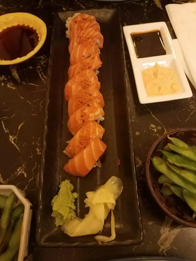 Seven Seas Sushi
