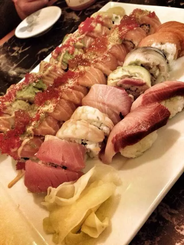 Seven Seas Sushi