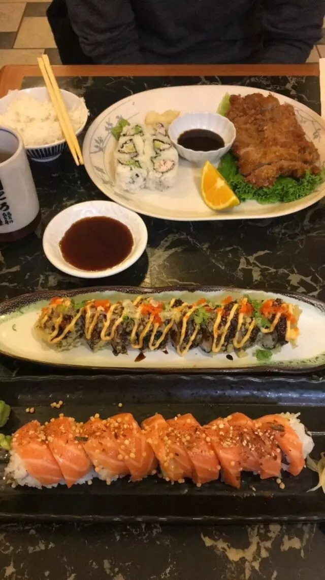 Seven Seas Sushi