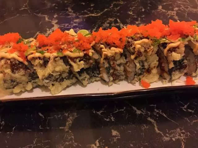 Seven Seas Sushi
