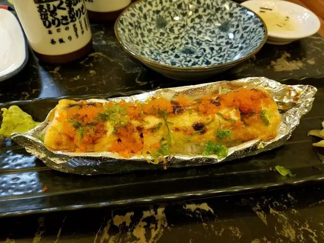 Seven Seas Sushi