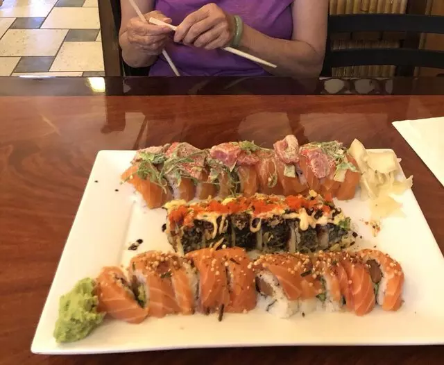 Seven Seas Sushi