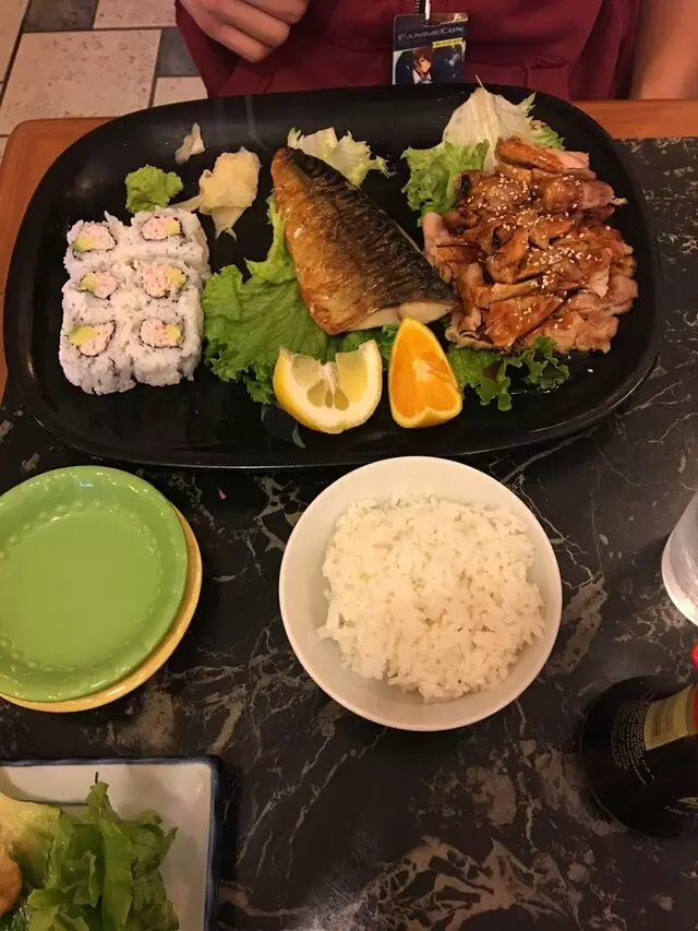 Seven Seas Sushi