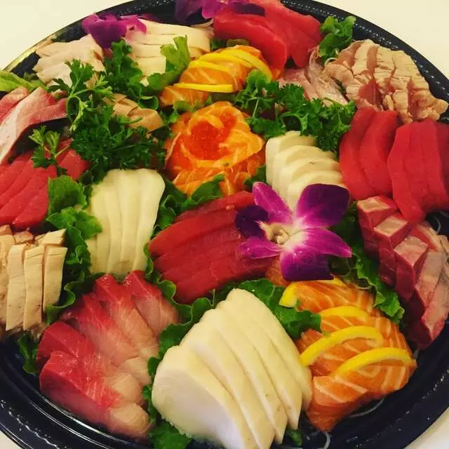 Seven Seas Sushi