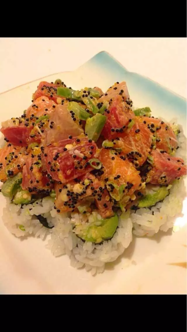 Seven Seas Sushi