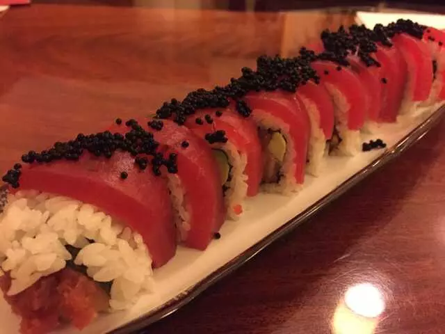 Seven Seas Sushi