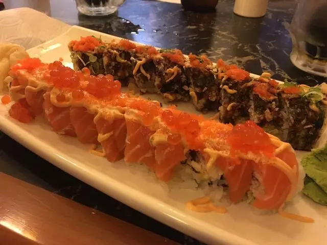 Seven Seas Sushi