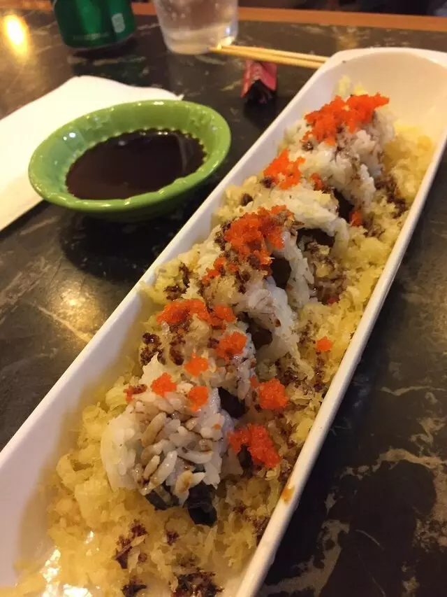Seven Seas Sushi