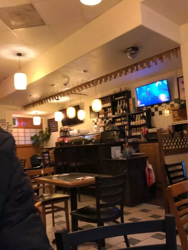 Seven Seas Sushi