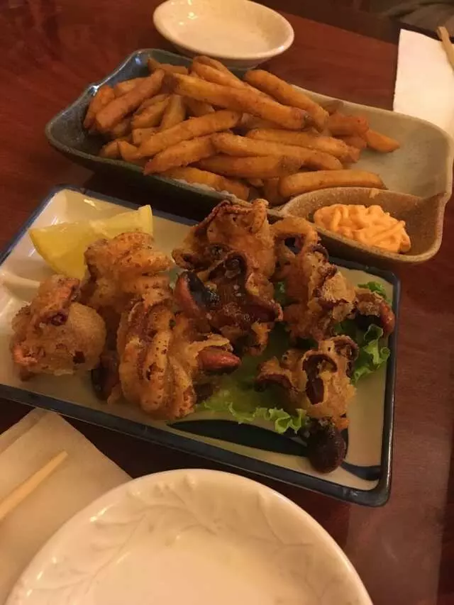 Seven Seas Sushi