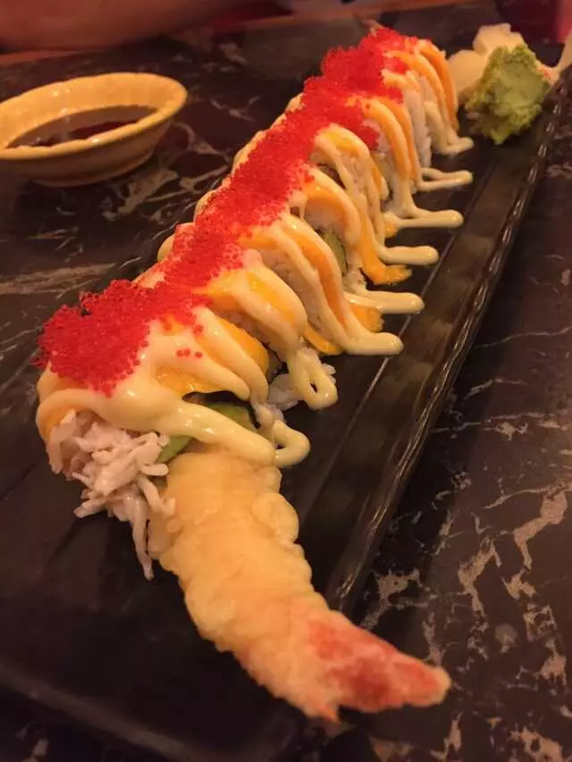 Seven Seas Sushi