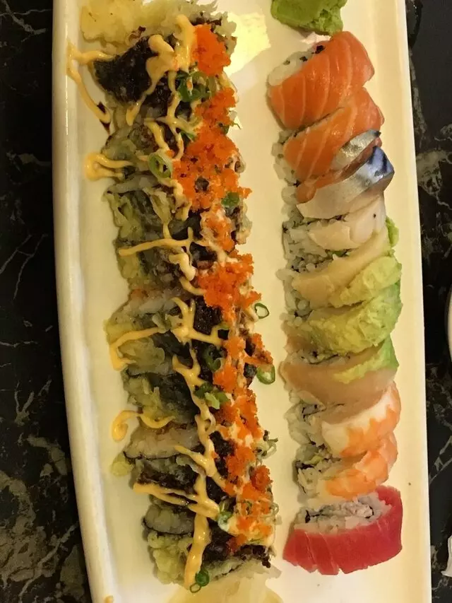 Seven Seas Sushi