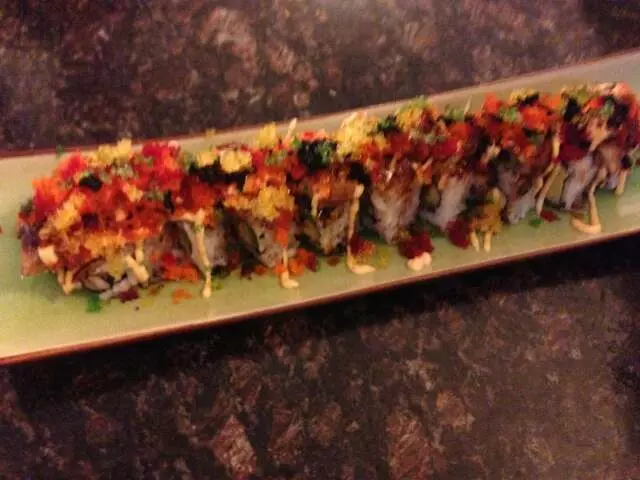 Seven Seas Sushi