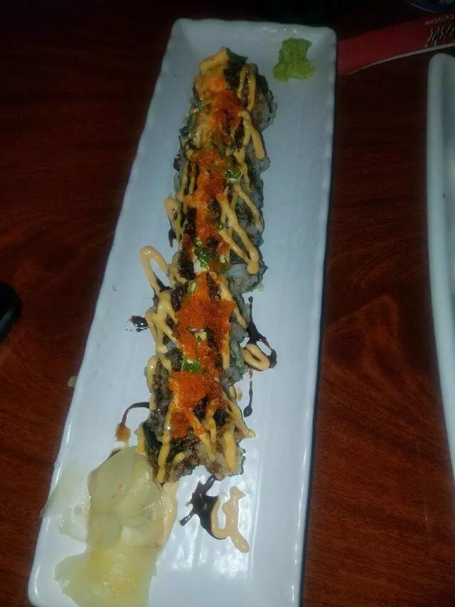 Seven Seas Sushi