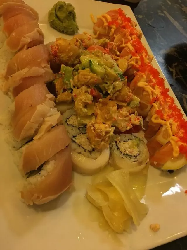 Seven Seas Sushi