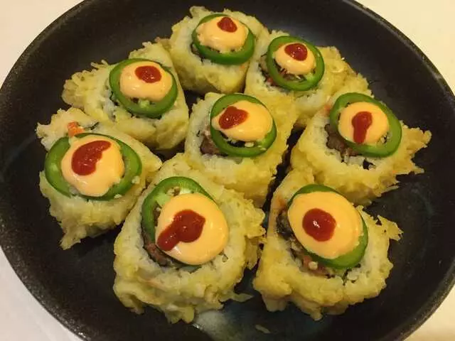 Seven Seas Sushi