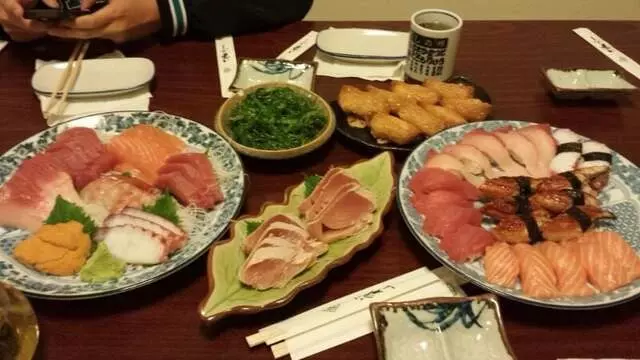 Seven Seas Sushi