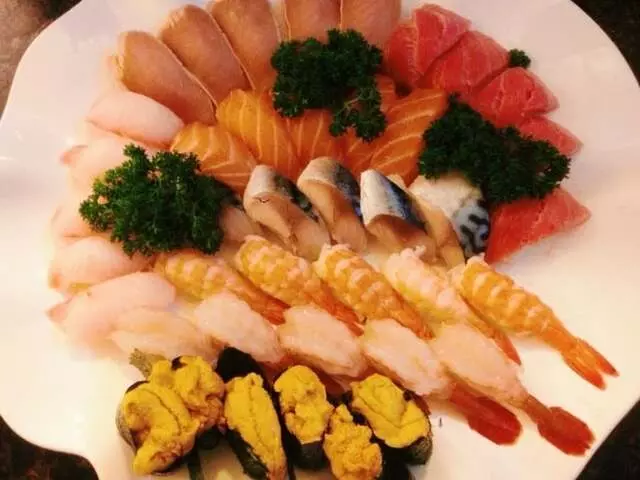 Seven Seas Sushi