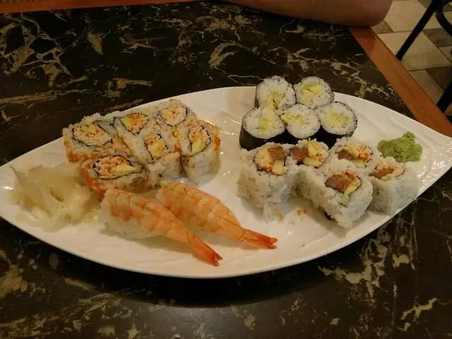 Seven Seas Sushi